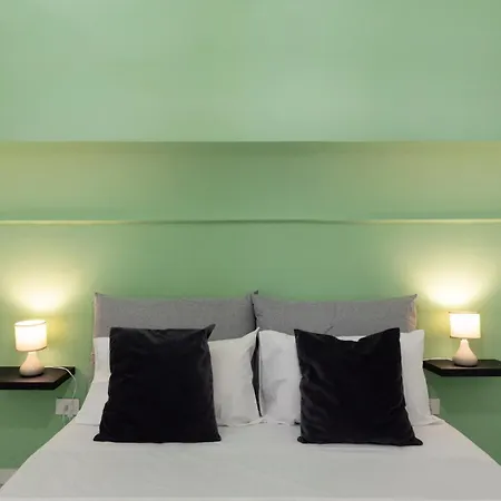 Apartmán Seventeen Neapol