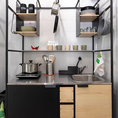 شقة Seventeen نابولي