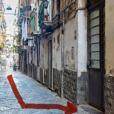 Seventeen Apartmán Neapol