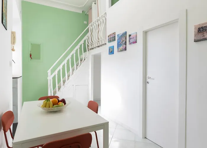 Seventeen Apartmán *