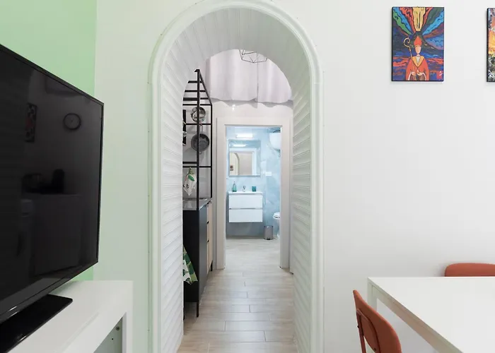 Seventeen Apartmán Neapol