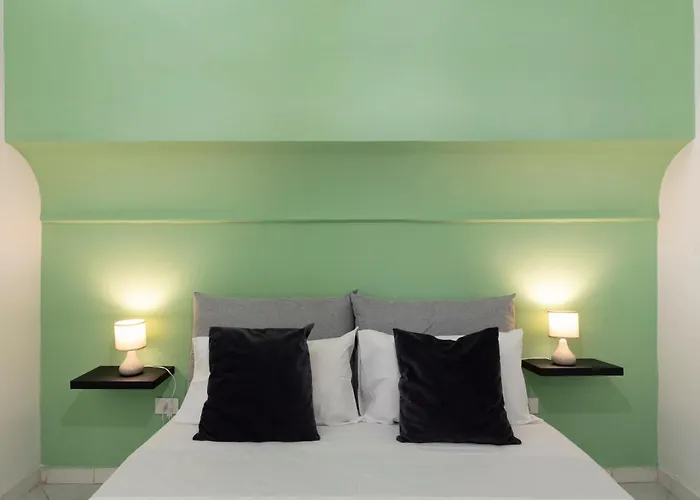 Apartmán Seventeen Neapol