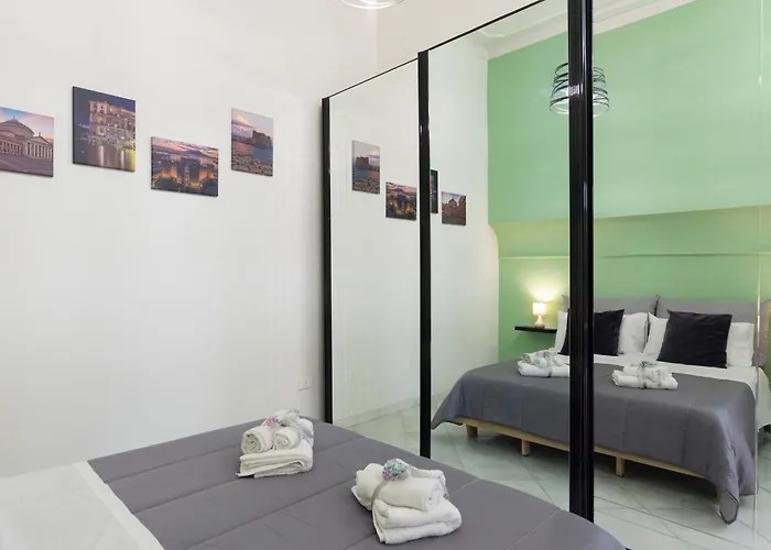 Seventeen Apartmán Neapol