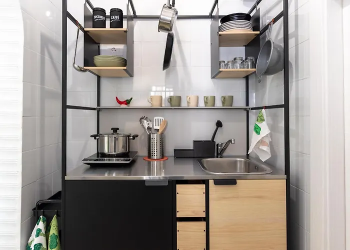 Apartmán Seventeen Neapol