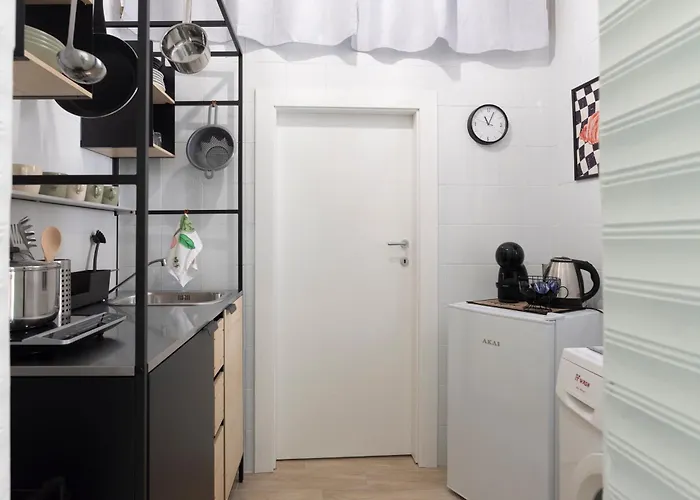 Seventeen Apartmán Neapol