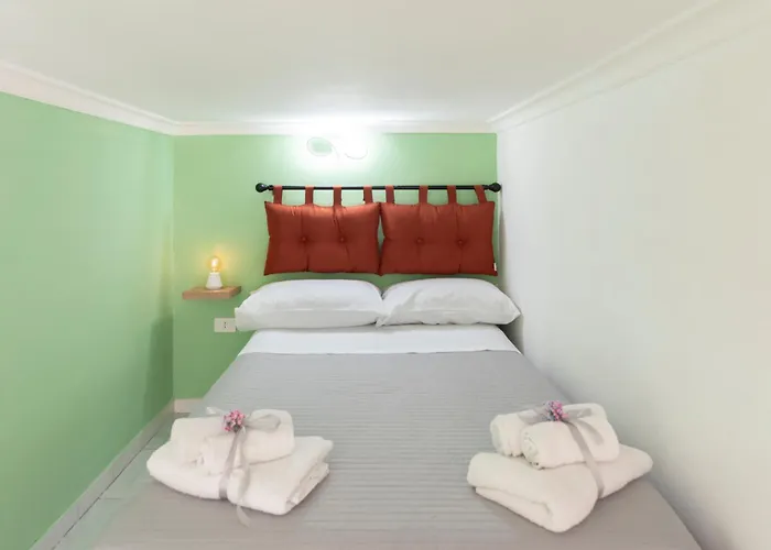 Seventeen Apartmán *