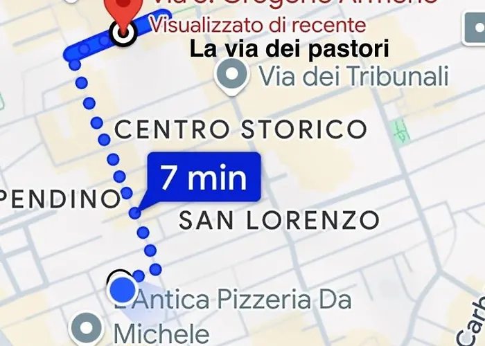 Seventeen Apartmán Neapol