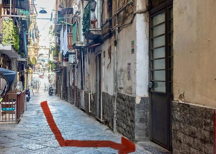 Seventeen Apartmán Neapol