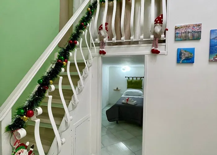 Apartmán Seventeen Neapol